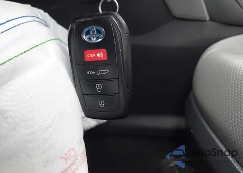 2021 Toyota Venza Xle из США, поврежденный, VIN JTEAAAAH5MJ056698